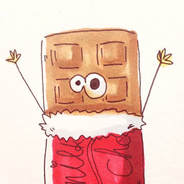 chocolate