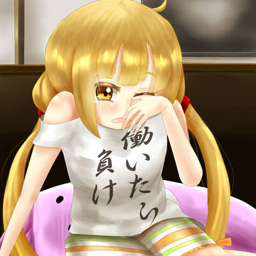 杏ちゃ