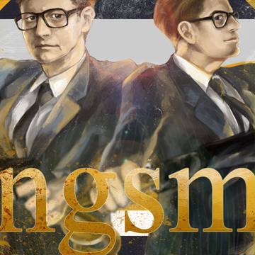Kingsman !!