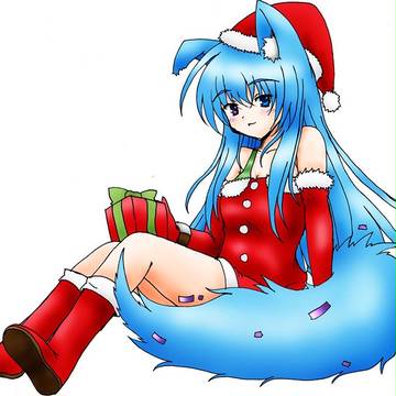 christmas solarfox