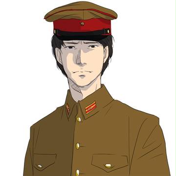 改訂版軍服三階堂