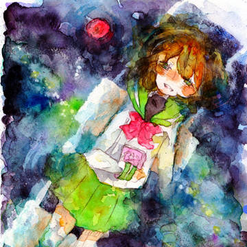 運命の果実を