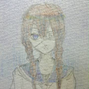 らくがき。