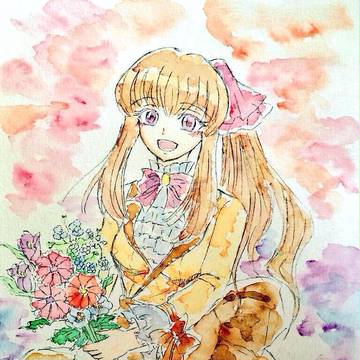 ありがとうを花束に込めて