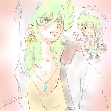 アイザック誕 2015