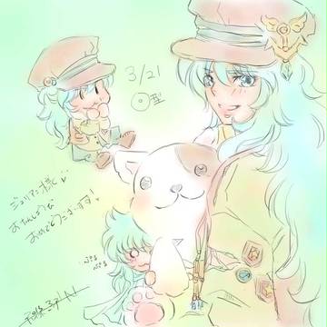 ジュリアン様誕 2015