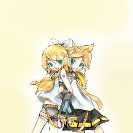 鏡音リント・レンカ　公式・・・？