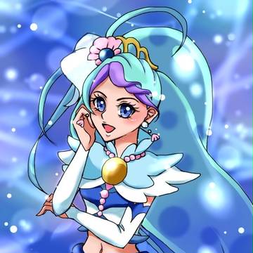 キュアマーメイド