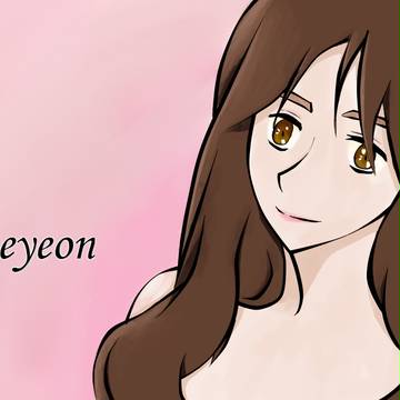 Taeyeon (anime ver.)