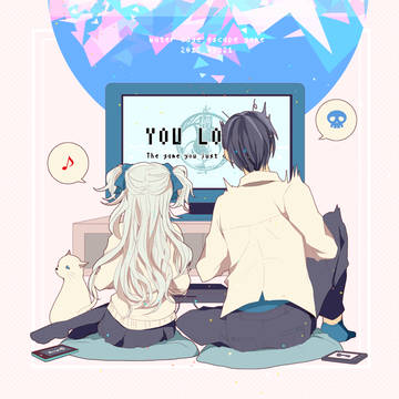 【水槽】Ending No.0【舞台裏】