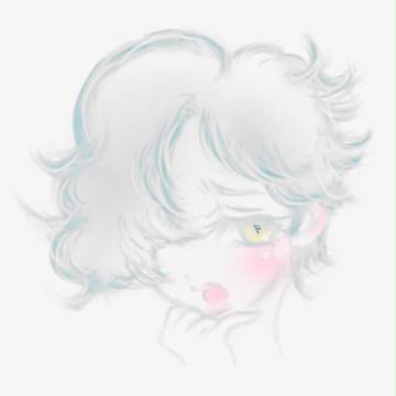初めて描いた五虎退ちゃん