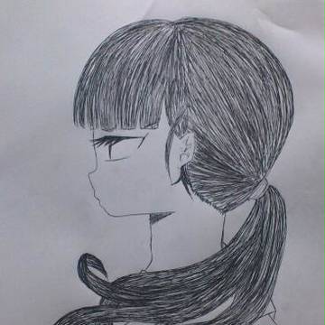 オリジナルの女の子