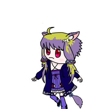 うちの子設定のゆかりんのつもり