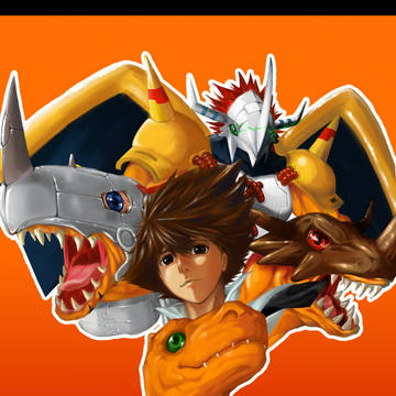 デジモンアドベンチャー