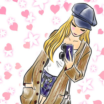 モデルさん