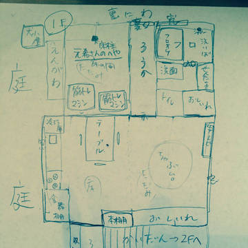 池袋間取り