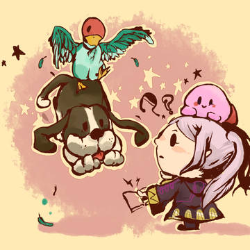 ツインテール