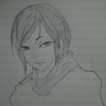 落書き2「薬研さん的なもの」