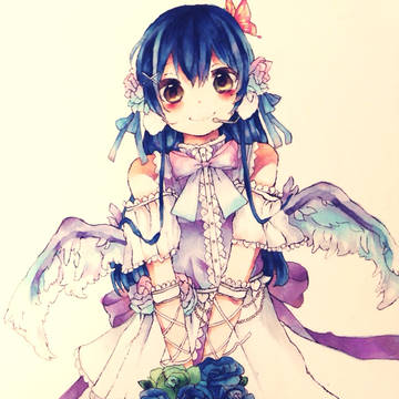 海未えんじぇー