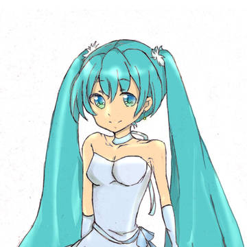 ミクちゃん