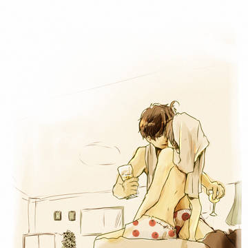 おそろい