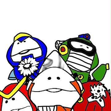 どくたーわいりーなめこ