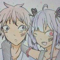 ペア画用に書きました。