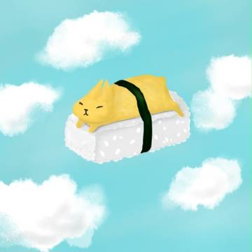玉子焼兎~flying~~