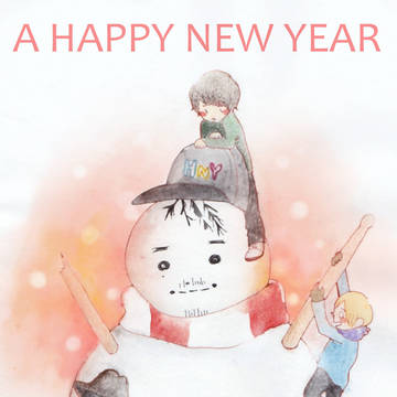 年賀状と寒中見舞い