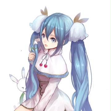 雪ミク2015