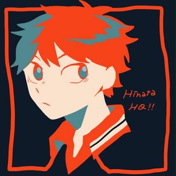 【腐】ラクガキ３【日向受け】
