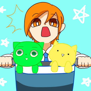 パラッポウとししゃもとサトウさん