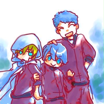 【国広兄弟と】やればできるこ。【みぎんば】