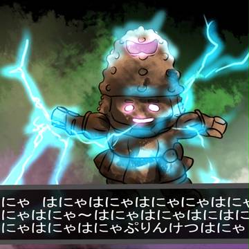 友達の企画で描いた検非違使