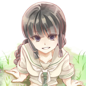 きたかみさまのふともも