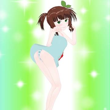 にゃんにゃん♪