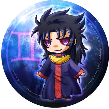 ちび黒ジェミニ