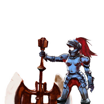 old axe armor