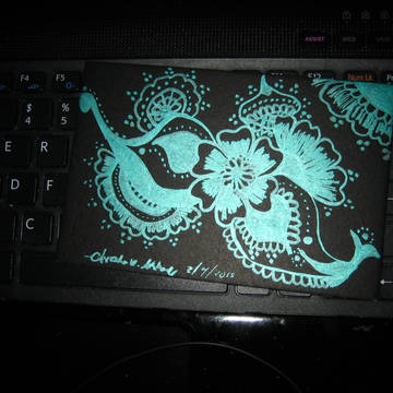 Mint Henna