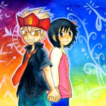 2人の絆