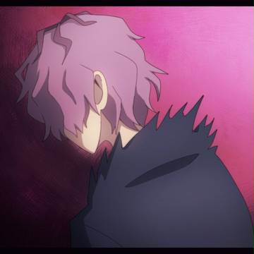 ギャリーが振り向くだけ