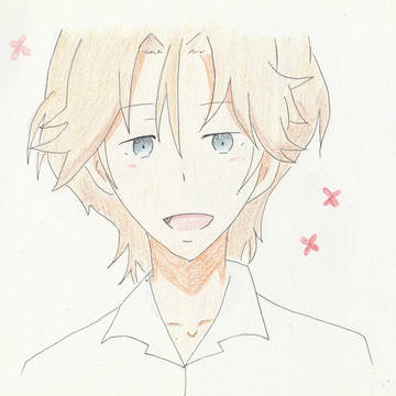 11話中学生煙ちゃんとあっちゃん