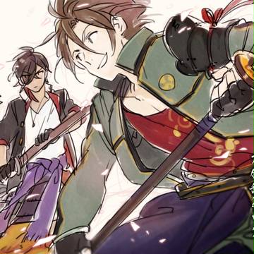 刀剣乱舞ログ