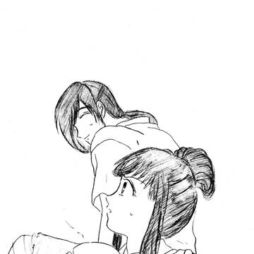 漫画表紙パロ