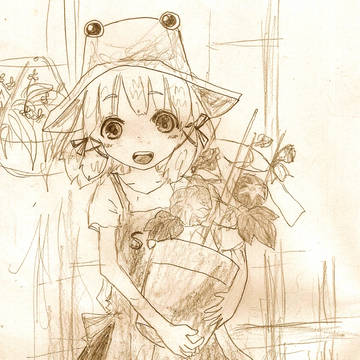 すわこちゃん