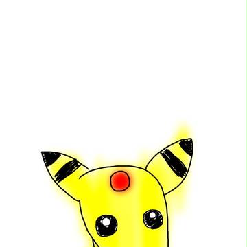 デンリュウ落書き