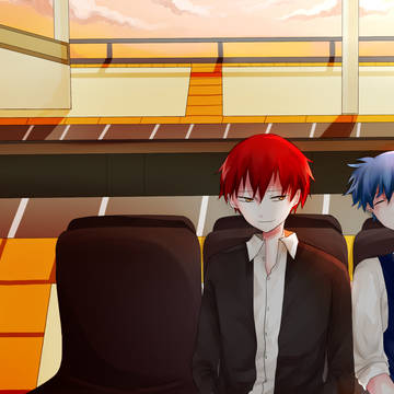 Assassination Classroom