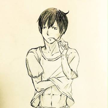 とびおの朝