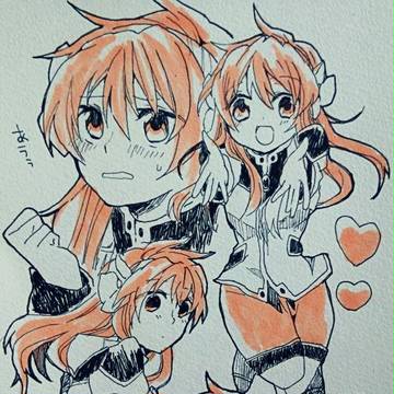 ＧＡらくがきまとめ