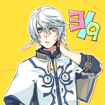 ミクリオらくがき